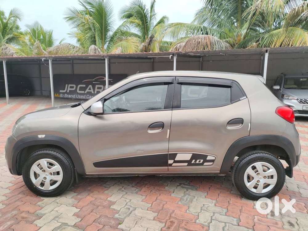 Renault Kwid, 2018, Petrol