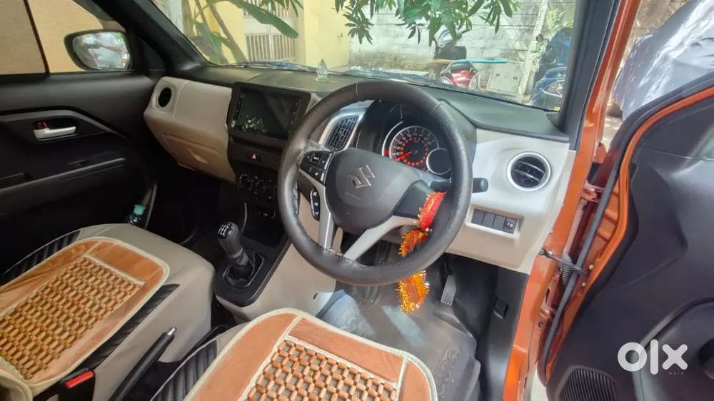 Maruti Suzuki Wagon R 2021 - No Negotiations