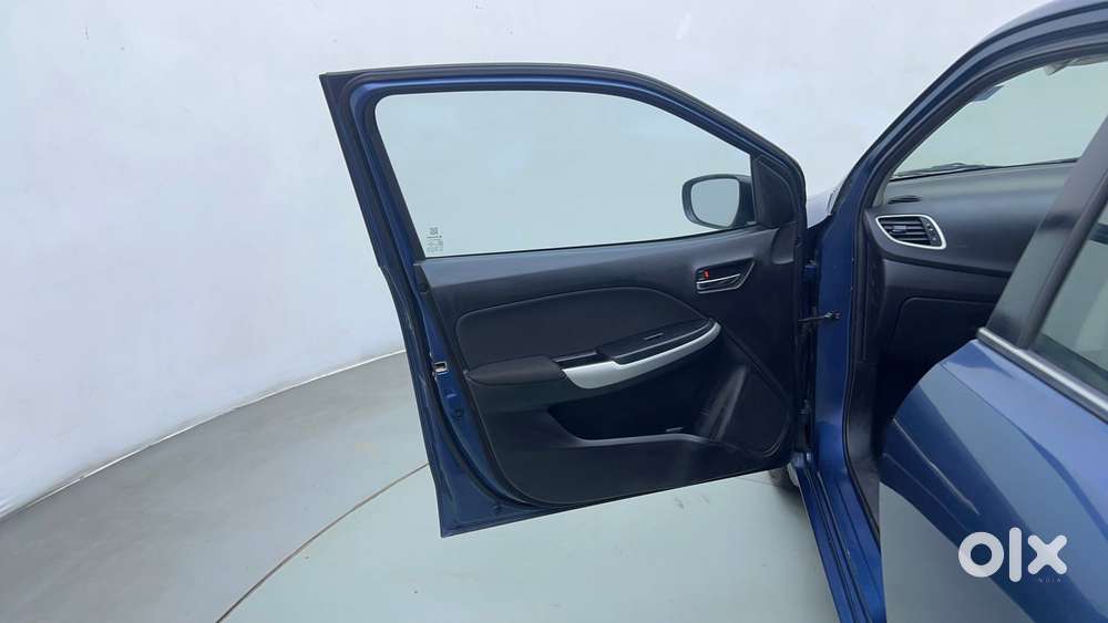 Maruti Suzuki Baleno Delta, 2017, Petrol