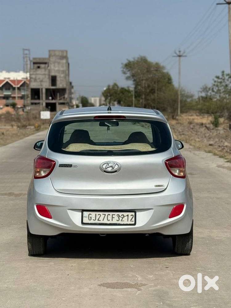 Hyundai Grand I10 Magna 1.1 Crdi, 2013, Diesel