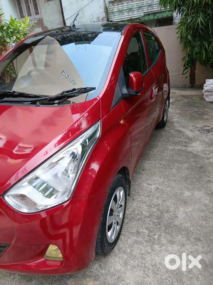 Hyundai Eon Sportz 2012 Km