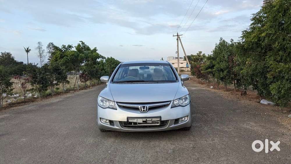 Honda Civic Petrol 2008