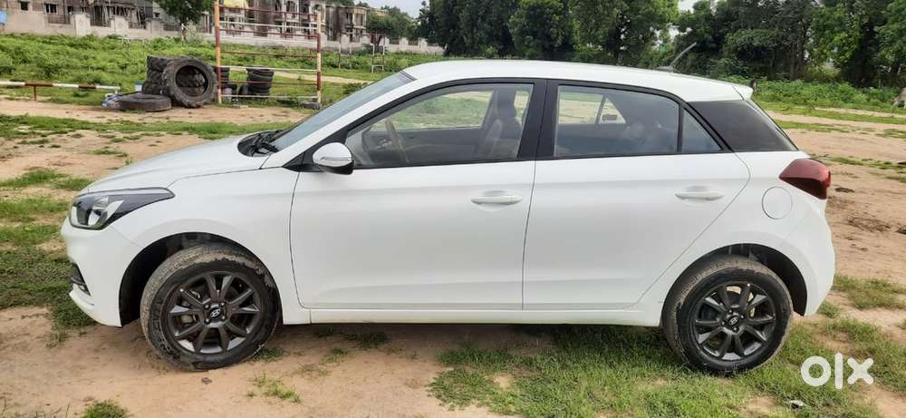 Hyundai I20 Petrol 2019