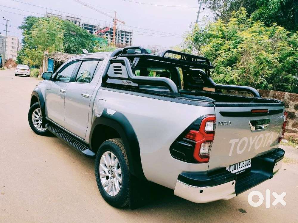 Toyota Hilux High Diesel Turbo Automatic, 2023, Diesel