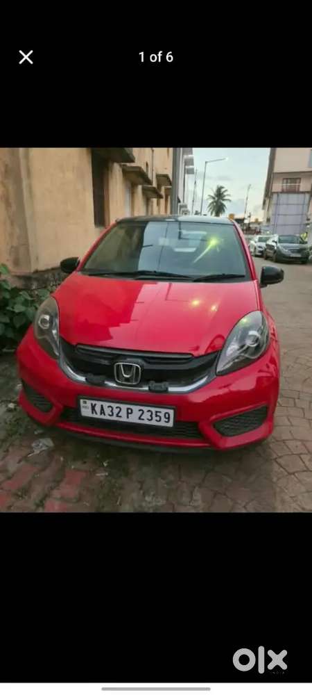 Honda Brio 2018 Petrol Good Condition