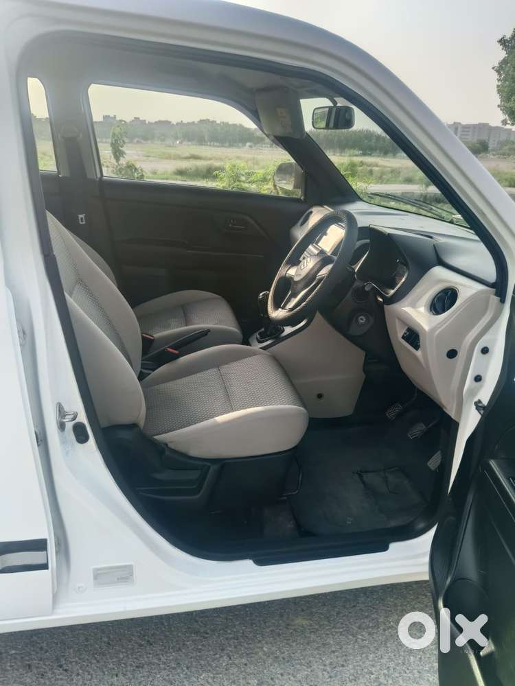 Maruti Suzuki Wagon R Lxi Cng, 2020, Cng & Hybrids