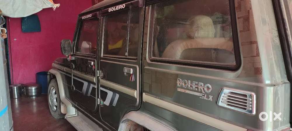 Mahindra Bolero Slx 2011