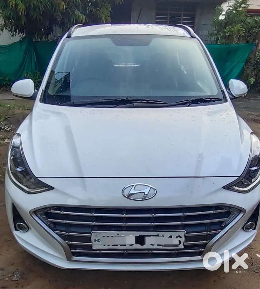 Single Owner Hyundai Grand I10 Nios For Sale