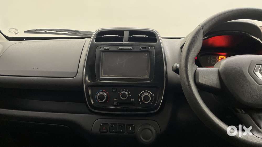 Renault Kwid Rxt 1.0, 2016, Petrol