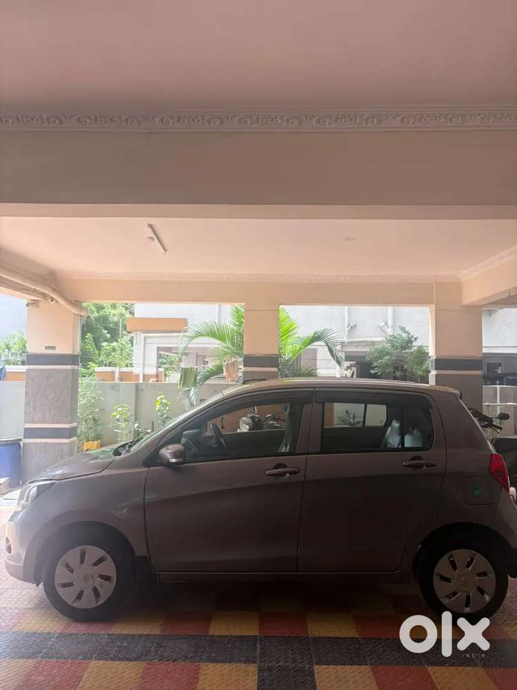Maruti Suzuki Celerio Zxi 2017 Petrol Automatic