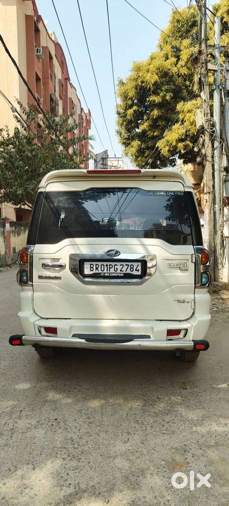 Mahindra Scorpio S2, 2015