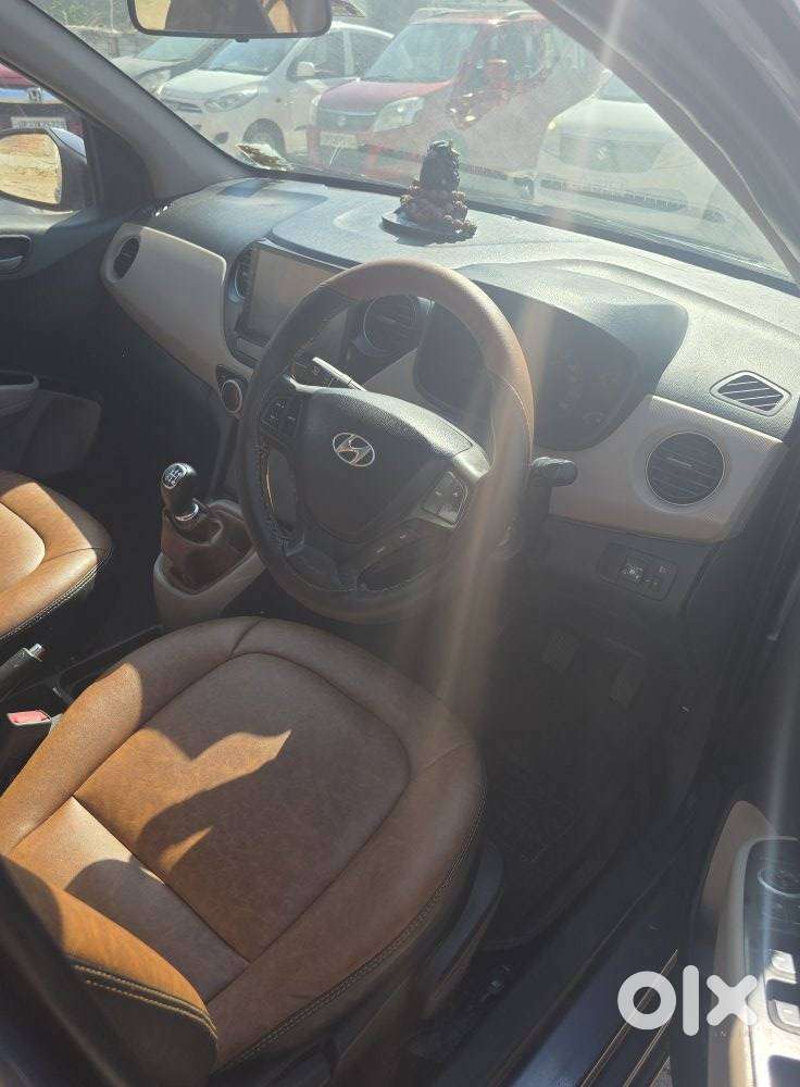 Hyundai Xcent Sx 1.2, 2014, Cng & Hybrids