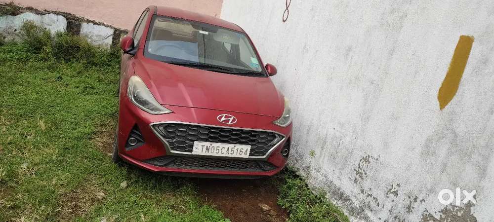 Hyundai Aura 2020 Petrol 16950 Km Driven