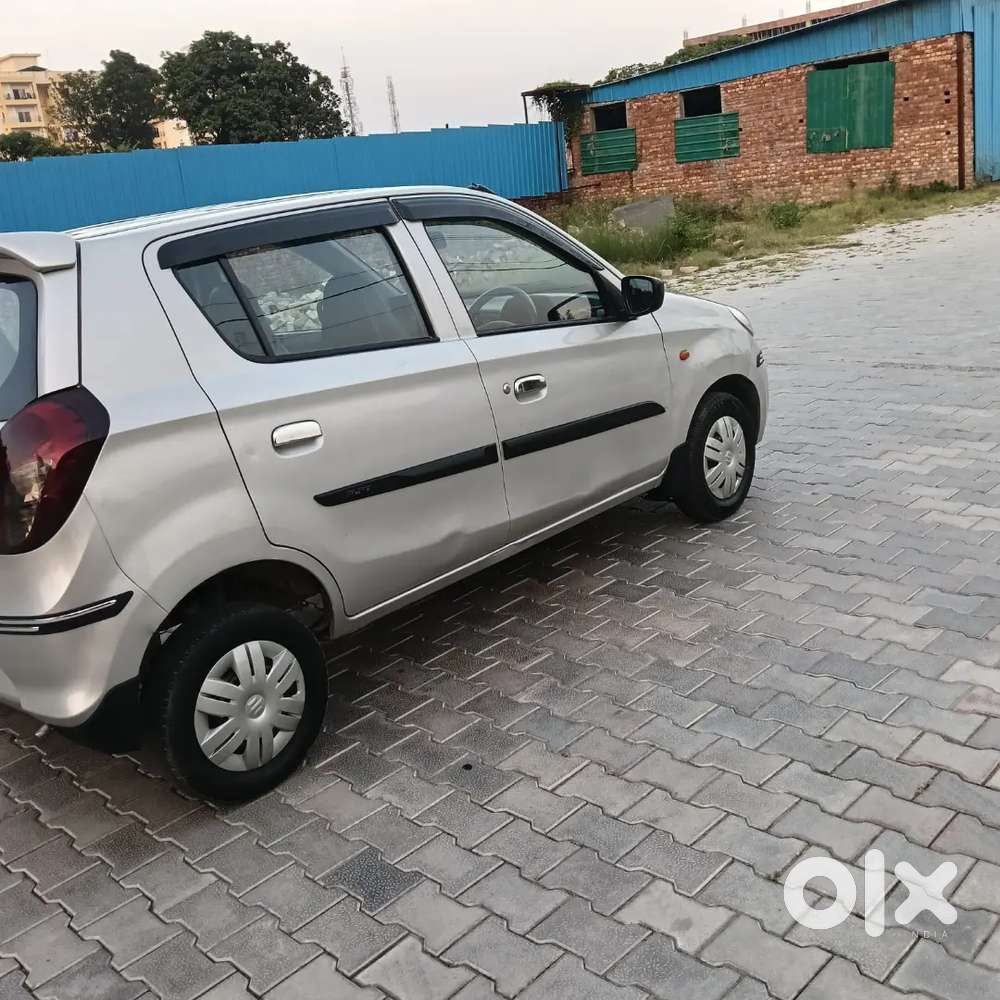 Maruti Suzuki Alto 800 2019