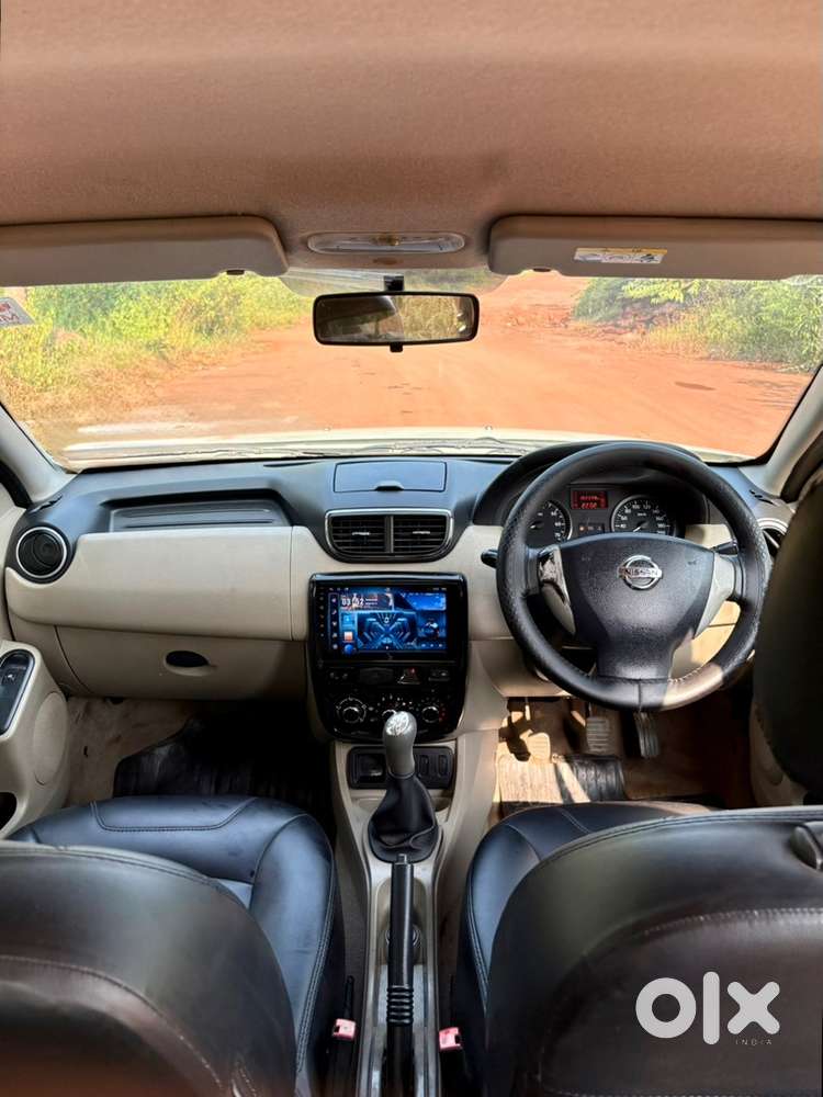 Nissan Terrano 2015 Petrol Good Condition