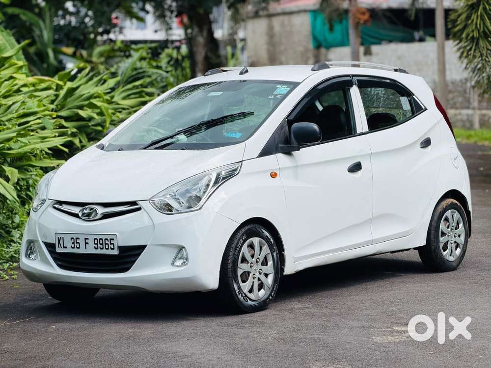 Hyundai Eon Magna Plus Option, 2015, Petrol