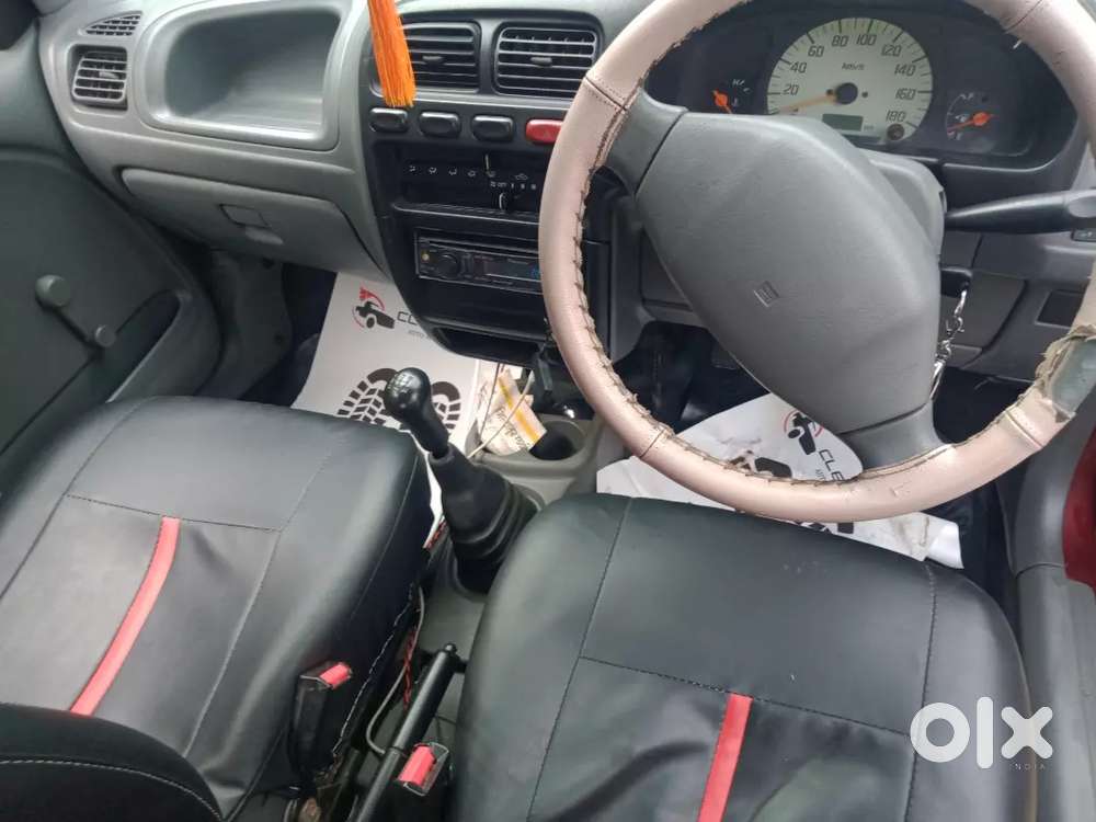 2007 Maruti Suzuki Alto