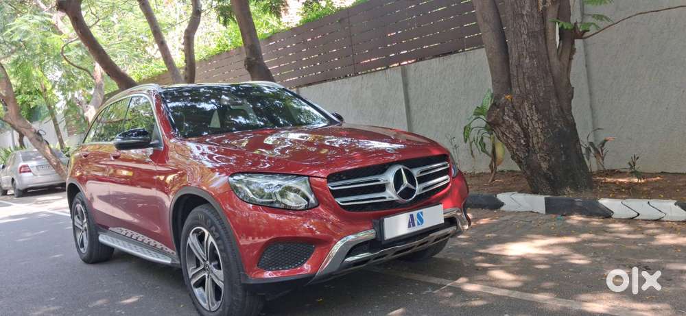 Mercedes-benz Glc 220d 4matic, 2018, Diesel