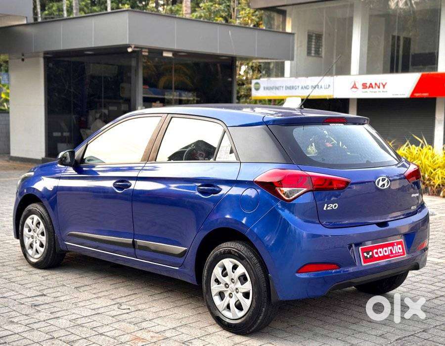 Hyundai Elite I20 Magna 1.2, 2016, Petrol