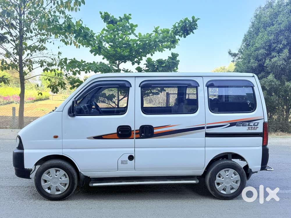 Maruti Suzuki Eeco 5 Str Ac(o) Cng, 2022, Cng & Hybrids