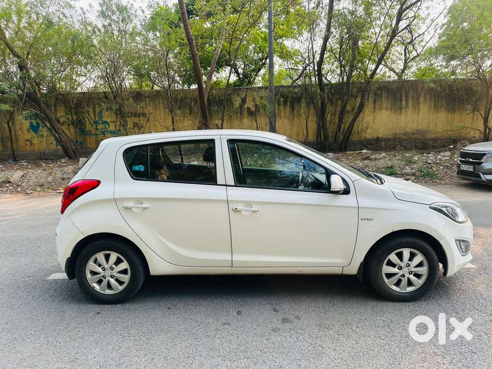 Hyundai I20 1.2 Spotz, 2014, Petrol