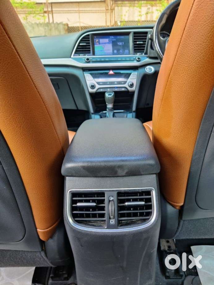 Hyundai Elantra Vtvt Sx At, 2019, Petrol