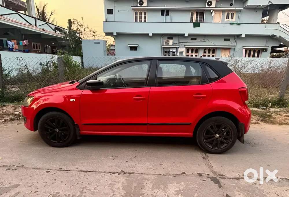 Volkswagen Polo 2013 Diesel Well Maintained