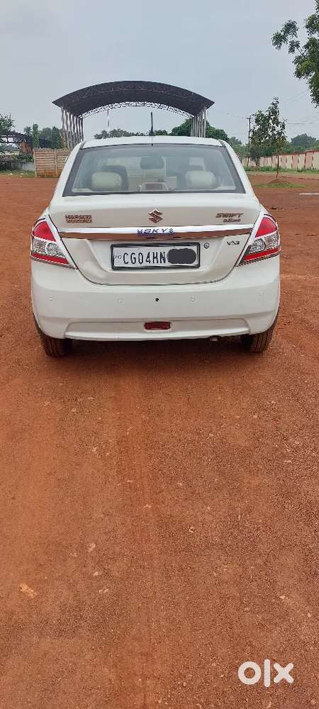 Maruti Suzuki Dzire 1.2 2014