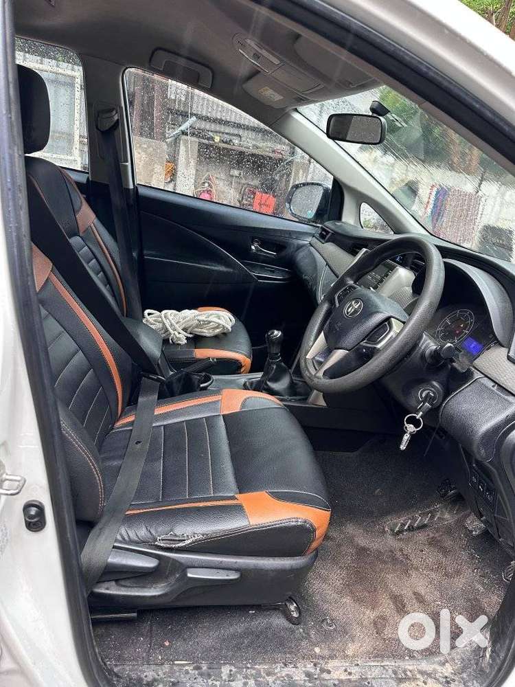 Toyota Innova Crysta 2.4 G Plus Mt 7 Str, 2023, Diesel