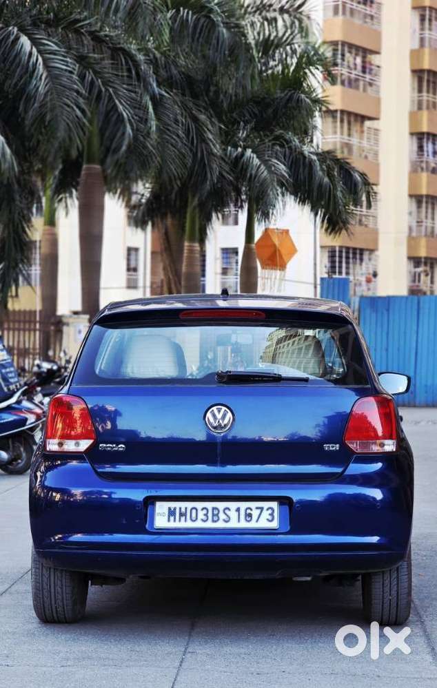 Volkswagen Polo 2009-2013 Diesel Highline 1.2l, 2014, Diesel