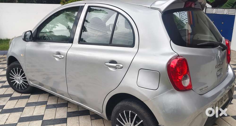 Renault Pulse Rxl Abs Diesel, 2014, Diesel