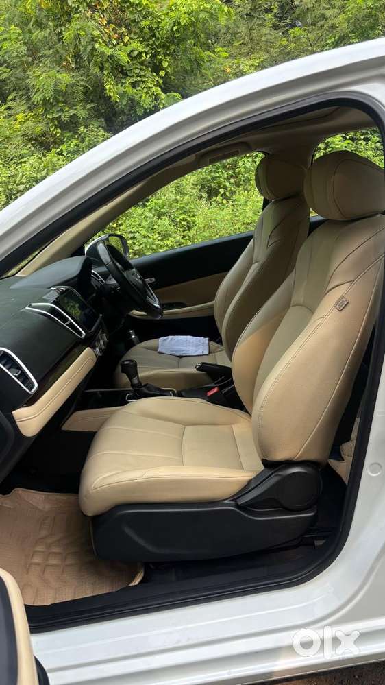 Honda City Zx Cvt, 2021, Petrol