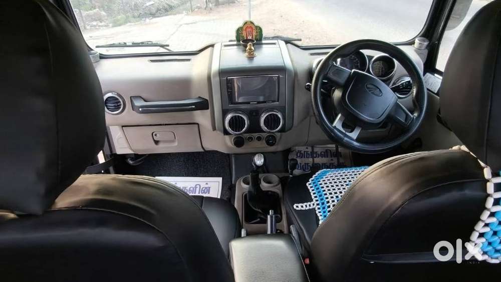 Mahindra Thar Crde Ac, 2019, Diesel