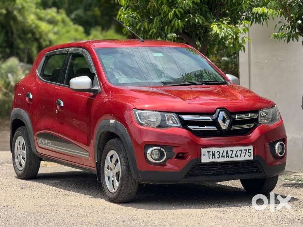 Renault Kwid Climber 1.0 Amt, 2018, Petrol