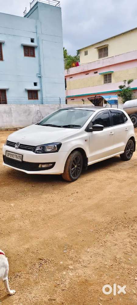 Volkswagen Polo 1.5 Tdi 2014