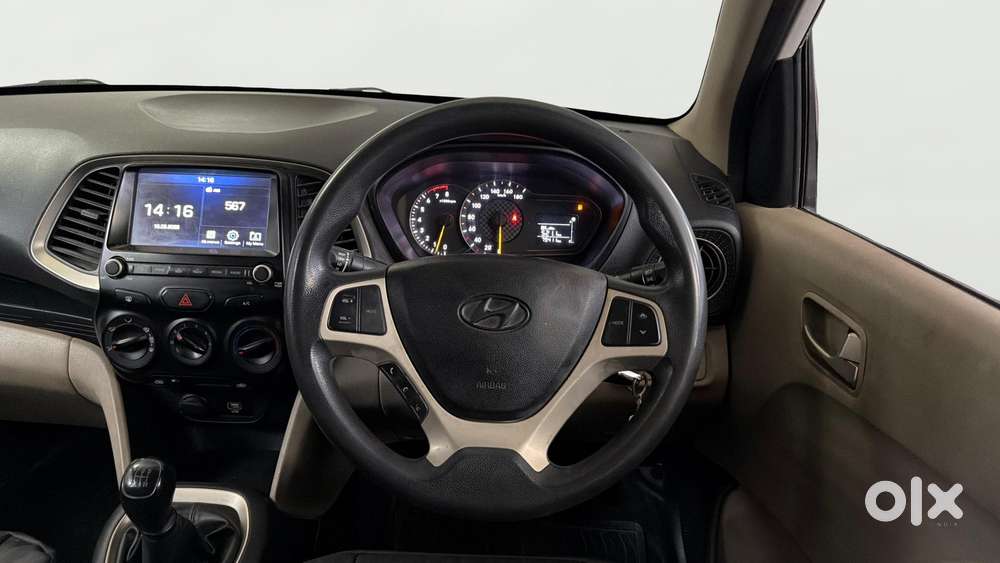 Hyundai New Santro 1.1 Sportz Mt Cng, 2019, Cng & Hybrids
