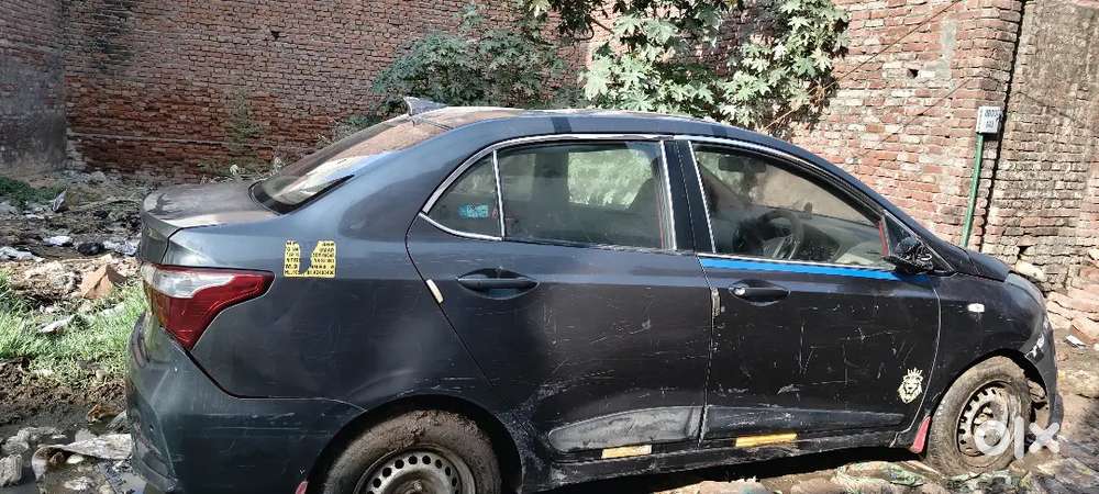 Hyundai Xcent 1.2 Petrol+ Cng 2020