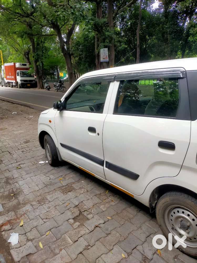 Maruti Suzuki Wagon R 2022
