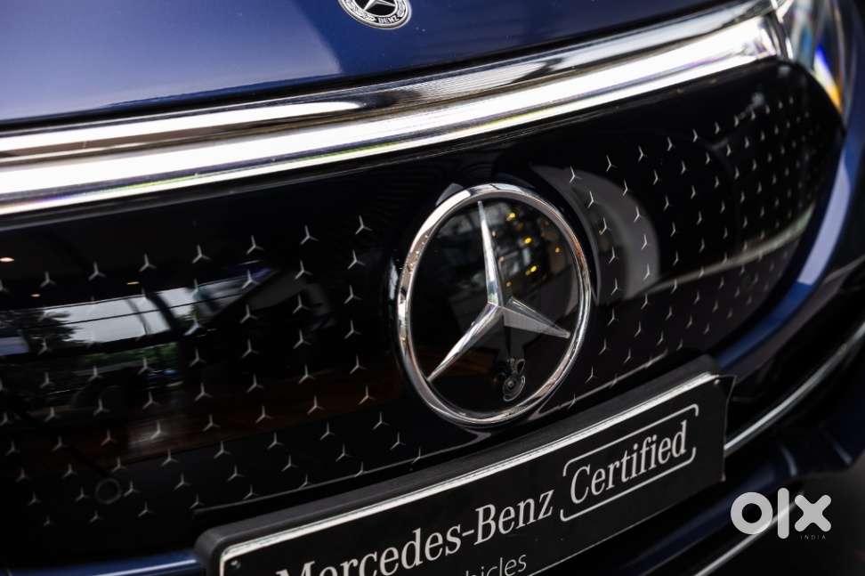 Mercedes-benz Eqs 580 4 Matic, 2022