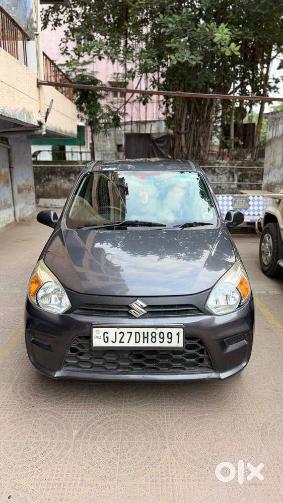 2021 Maruti Alto Lxi Petrol Year Car