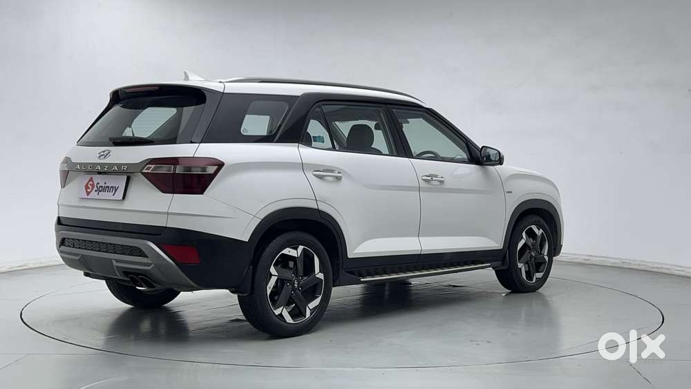 Hyundai Alcazar 1.5 Platinum (o) Diesel At 7 Str, 2023, Diesel