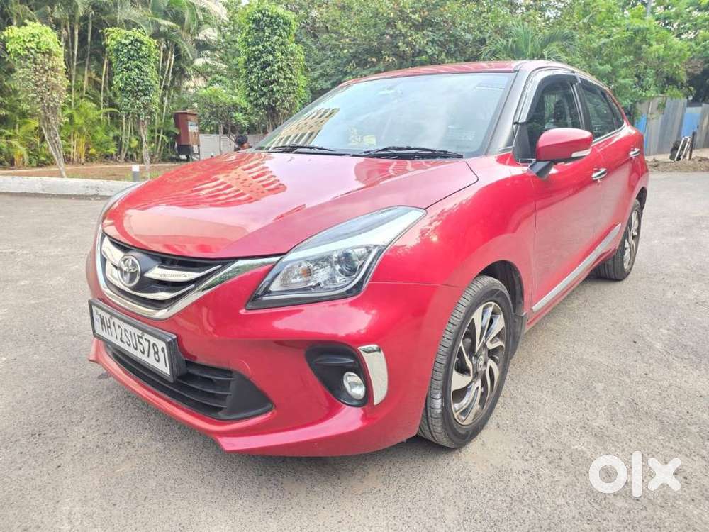 Toyota Glanza 1.2 G Amt, 2020, Petrol