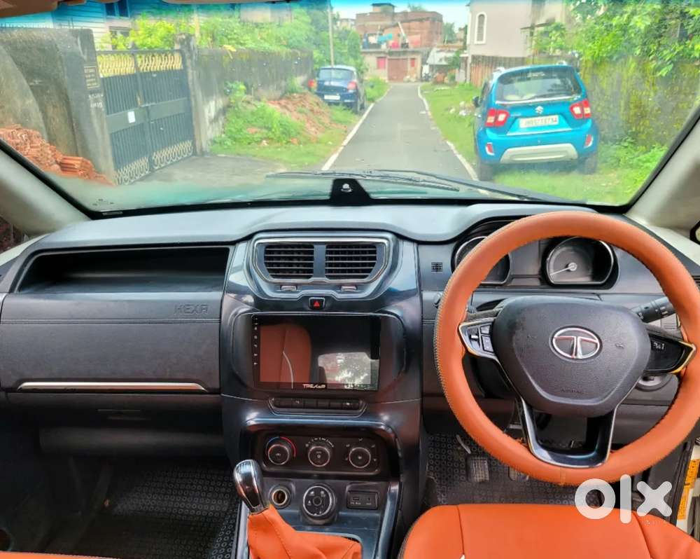 Tata Hexa Xm, 2018, Diesel