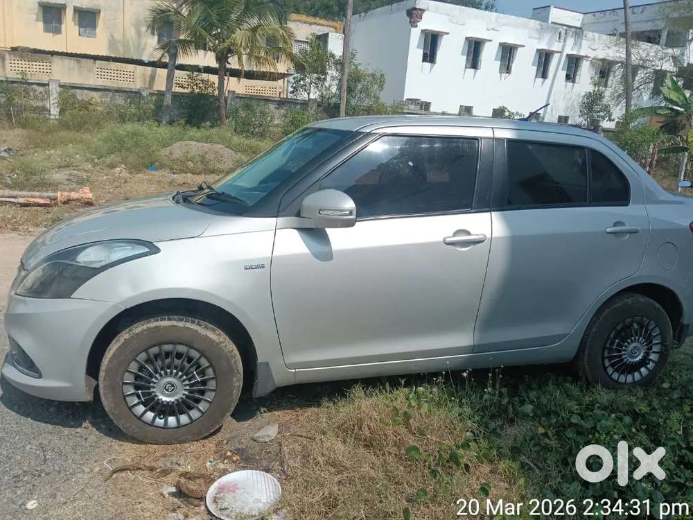 Maruti Swift Vdi 2015 Edition