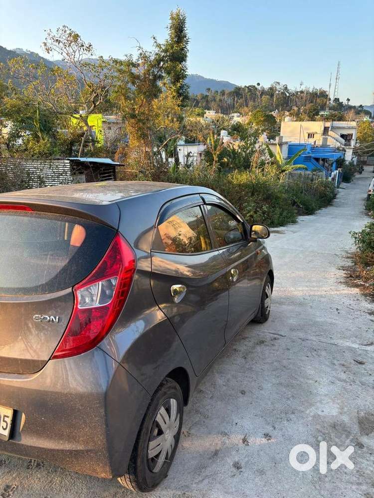 Hyundai Eon 2017 Petrol 45000 Km Driven