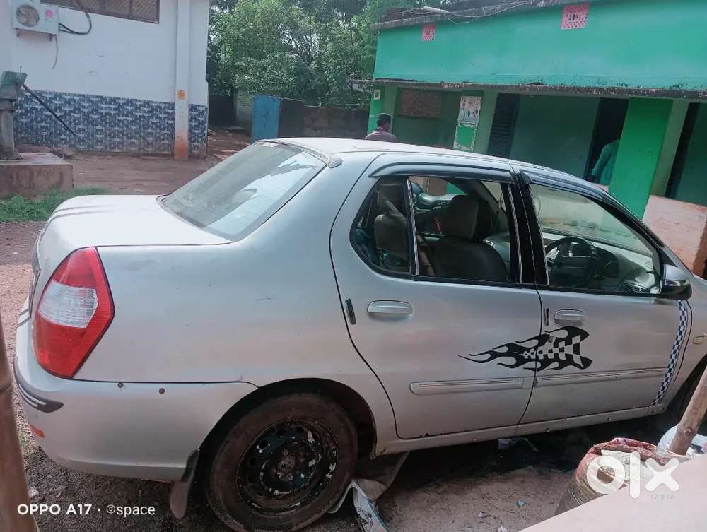 Tata Indigo 2007 Diesel Manual