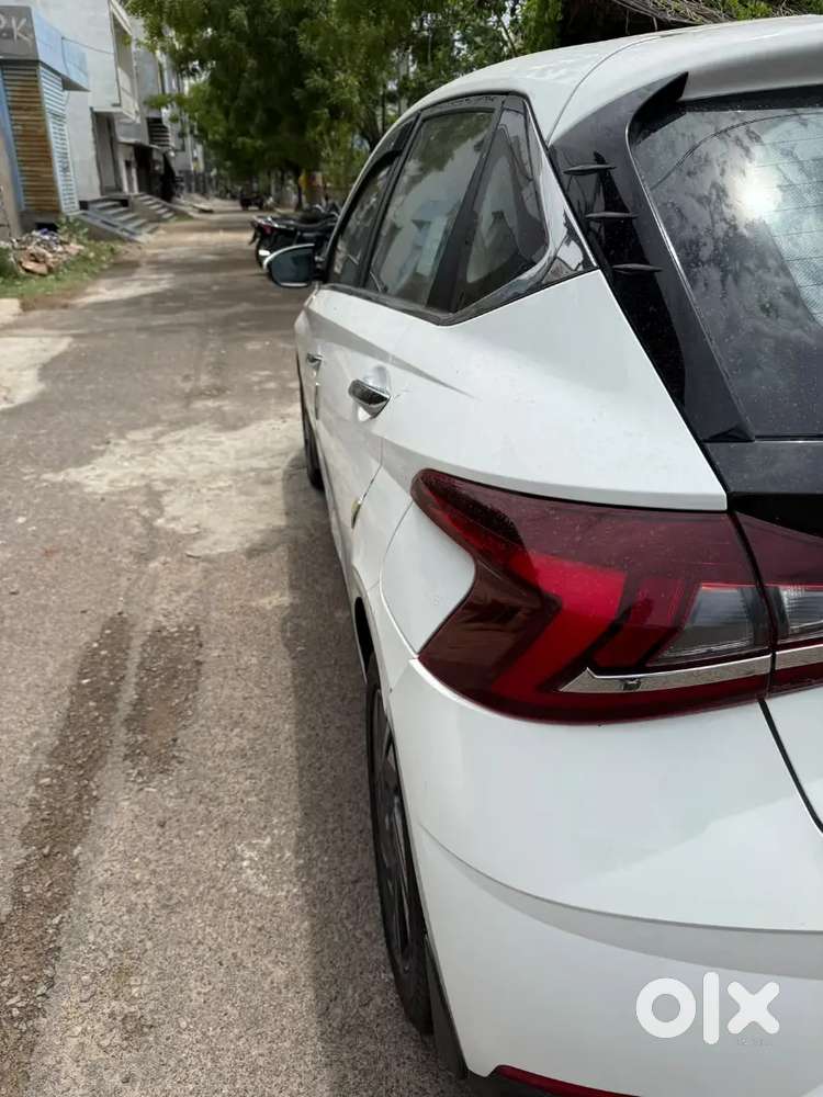 Hyundai I20 Active 2021 Petrol 48000 Km Driven