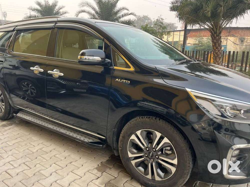 Kia Carnival Limousine, 2022, Diesel