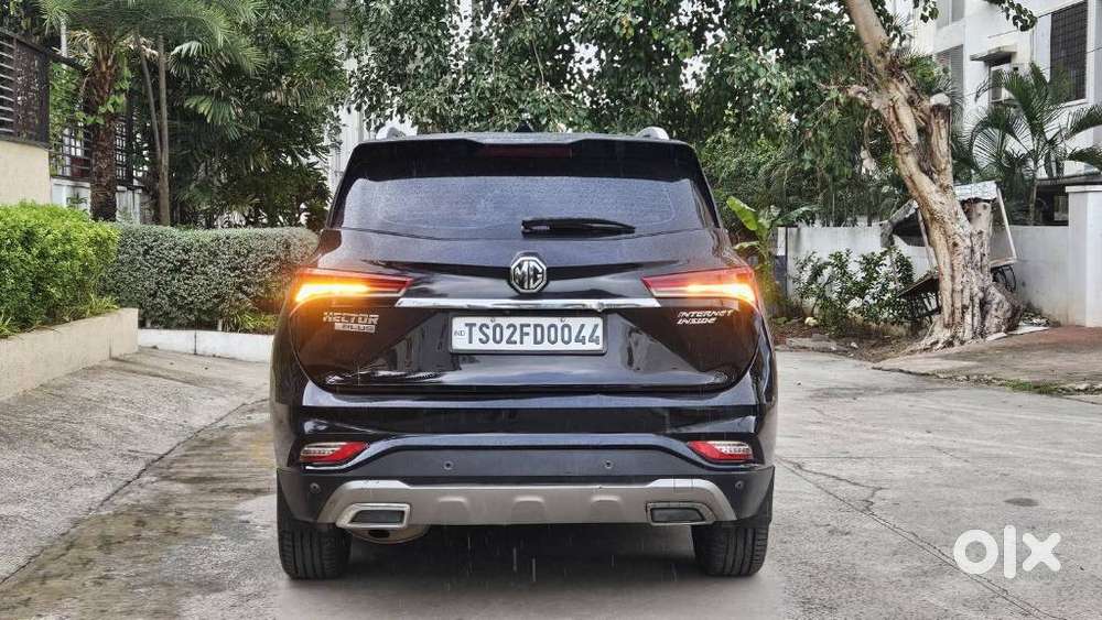 Mg Hector Plus Smart Pro 2.0 Turbo Diesel 6 Str, 2021, Diesel