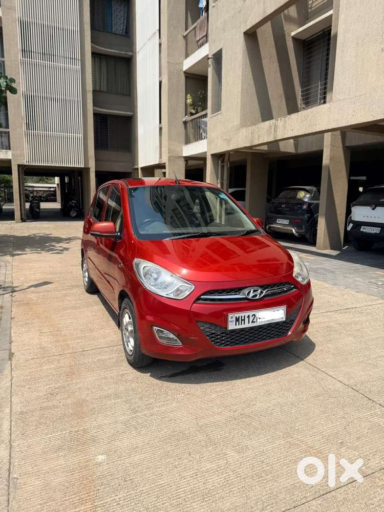 Hyundai I10 Sportz 2011
